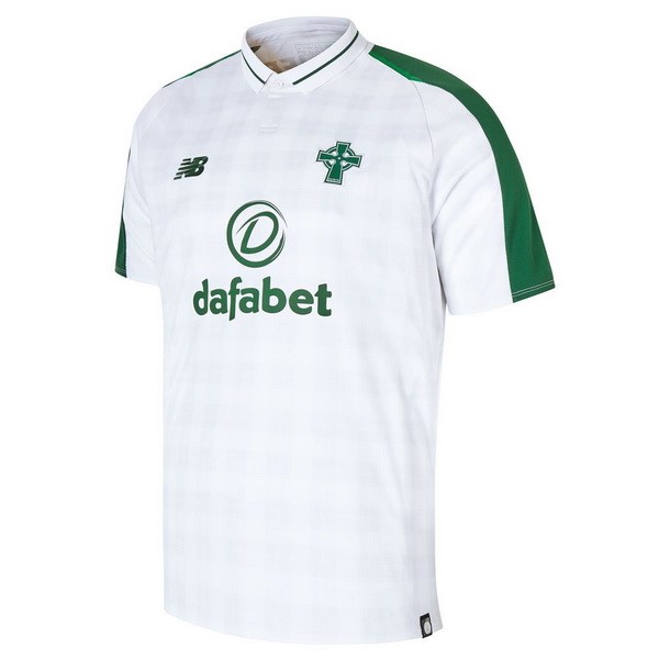 Camiseta Celtic 2ª 2018-2019 Blanco